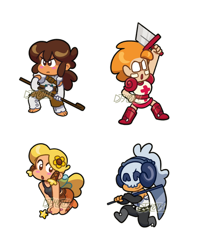 Prints &amp; Stickers