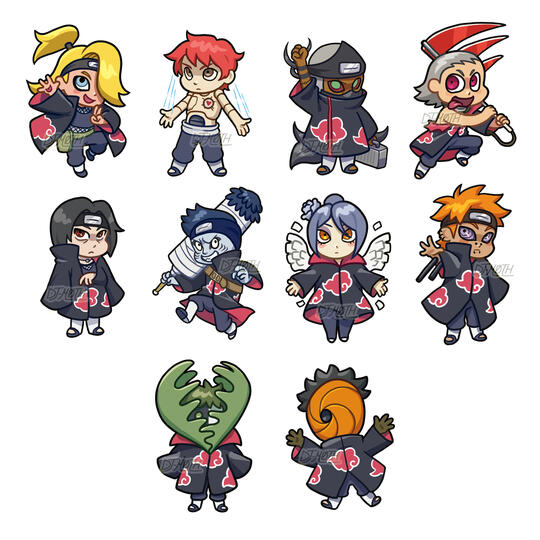 Prints &amp; Stickers